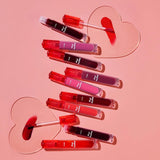 Etude Dear Darling Water Gel Lip Tint in Watermelon Red 5g