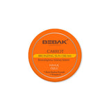 Bebak Carrot Extract Sun Tanning Cream: Achieve a Fast, Deep Tan While Moisturizing & Prolonging Your Color - Non-Greasy Formula, 3.38 fl oz