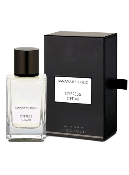 Cypress Cedar By Banana Republic Unisex 2.5 oz Eau De Parfum Spray
