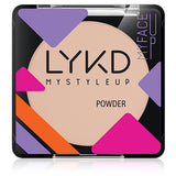 LYKD Makeup Powder for Flawless Finish - Long-Lasting Oil Control Powder for Women