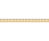 Lab Grown Round Diamond Tennis Bracelet in 14k Yellow Gold (10 cctw F/G  VS2/SI1)
