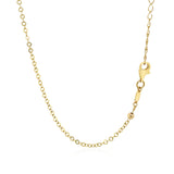 Choker Necklace with Hammered Beads in 14k Yellow Gold