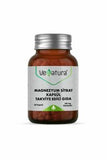VeNatura Magnesium Citrate - 60 Capsules, Dietary Magnesium Intake