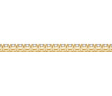 Lab Grown Round Diamond Tennis Bracelet in 14k Yellow Gold (7 cctw F/G  VS2/SI1)