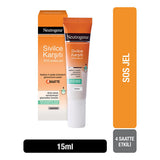 Neutrogena Acne Treatment Gel - SOS Spot Treatment for Acne & Blemish Control | Daily Anti-Acne Gel, Skin Clearing Formula, 0.51 fl oz