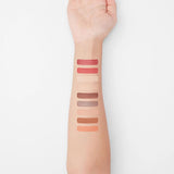 LYKD All-in-One Blush & Eyeshadow Palette 299 Cozy Earth