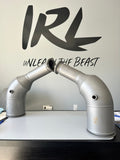 IRL Audi C8 RS6 RS7 MaxFlow Downpipes