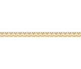 Lab Grown Round Diamond Tennis Bracelet in 14k Yellow Gold (5 cctw  F/G  VS2/SI1)