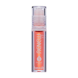 Beaulis Nourishing Lip Oil - Tinted Lip Balm for Dry Lips, Moisturizing Lip Gloss with 5 Nourishing Oils, 336 Cherry Lady