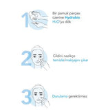 Bioderma Hydrabio H2O Micellar Water Cleanser - Gentle, Moisturizing, Dermatologically Tested - 16.91 fl oz