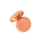 Pastel Spring Blush On Allõk 15: Achieve a Natural, Peachy Glow with this Soft & Easy-to-Blend Blush Makeup - Vibrant Peach Cheek Color