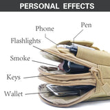 Waterproof Tactical Pouch Belt Waist Pack