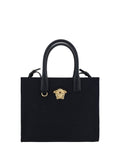 Versace Women Cotton Shoulder Bag