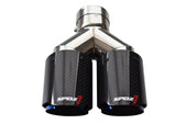 SPDZ1 Carbon Exhaust Finisher Precision Series – Engineered for Performance