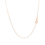 Elephant Pendant in 10k Rose Gold