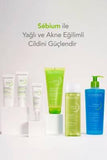 Bioderma Sebium Kerato+ Gel Cream for Oily and Acne-Prone Skin - Dermatologically Tested, Salicylic Acid Skincare