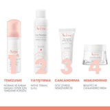Avene Gentle Face Cleansing Foam for Normal to Combination Skin - Soothing Thermal Spring Water, 5.07 fl oz