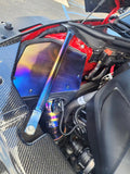 IRL A90 A91 Titanium Intake