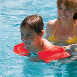 Intex Children's Swim Arm Floats: Double Chamber Design for Enhanced Water Safety (6-12 Years)