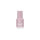 Golden Rose WOW Nail Color No:12 - Glossy Mini Nail Polish 6ml
