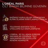 L'Oreal Paris Revitalift Triple Power Anti-Aging Serum: Peptide Complex, Hyaluronic Acid & Vitamin C for Wrinkle Reduction, Skin Firming & Radiant Tone