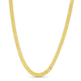 14k Yellow Gold Bismark Chain (4.70 mm)