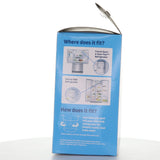 Samsung HAFIN2/EXP Genuine Replacement Refrigerator Water Filter - DA29-00003G (new version)