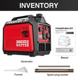 3600W Inverter Gas Generator DB5035