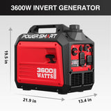 3600W Inverter Gas Generator DB5035