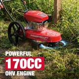 22" 170cc Gas Walk-Behind String Trimmer DB6222