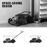 22" 170cc Gas Self-Propelled 3-in-1 Lawn Mower V8622S