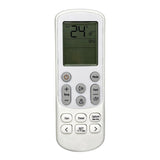 Samsung DB96-24901B / ARH5203 Air Conditioner Remote Control | Mini Split | LCD screen | Thermostatic - DB9624901B