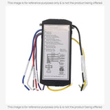 Anderic Substitute for Monte Carlo DC8-120-56NDJ-L-1 Ceiling fan receiver - DC812056NDJL1 [DC8-96SG8]