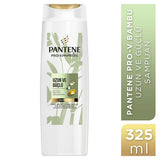 Pantene Pro-V Miracles: Hair Strengthening Shampoo for Breakage Reduction - Biotin & Pro-V Infused for Long, Strong, Damaged Hair Repair