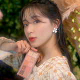 rom&nd Better Than Palette: Rosebud Garden Eyeshadow Palette - Korean Makeup, Matte & Shimmer, Long-Lasting Color