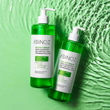 Sinoz Oily & Combination Skin Face Wash: Salicylic Acid Cleanser for Acne & Pore Cleansing - Oil & Sebum Control, Gentle & Hydrating (13.53 fl oz)