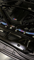 IRL G8x Titanium Front Mount Intakes