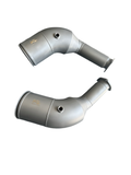 IRL Audi C8 RS6 RS7 MaxFlow Downpipes
