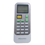 Hisense DG11J1-06 Air conditioner Remote Control | Thermostatic with LCD Screen- DG11J106