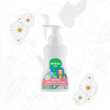 Siveno Baby Natural Shampoo: Gentle, Hypoallergenic & Paraben-Free - Perfect Baby Hair and Body Wash for Sensitive Skin (8.45 fl oz)