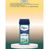 Agiss Azulen Roll-On Wax Hair Removal: 100% Natural Resin, Sugar-Free, Easy Application for All Skin Types