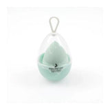 Nascita Makeup Sponge Egg - Flawless Foundation Blender, Travel-Friendly & Soft Application - Green