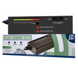 GTE Diamond Analyzer + JSP Nickel Testing Solution (1/2 oz) + N35 Neodymium Magnet – Test Nickel, Gold, Silver & Gemstones