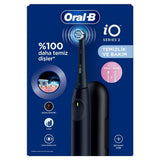 Oral-B iO Series 2 Electric Toothbrush & Travel Case - Black