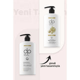 DP Cotton Milk and Wheat Protein Nourishing Shampoo 425 ml