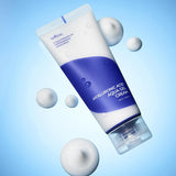 Isntree Hyaluronic Acid Aqua Gel Cream: Intense Hydration, Lightweight Moisturizer for Dry Skin - Dermatologically Tested