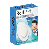 Roll Sterile Eye Pads for Gentle Protection 5 Pack