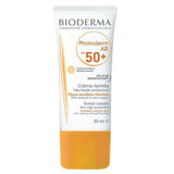 Bioderma Sunscreen for Sensitive Skin - SPF 50+, Fragrance-Free, Water-Resistant - 1.01 fl oz
