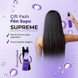 Morfose Supreme Hair Care Product - Nourishing Collagen Treatment for Dry Damaged Hair