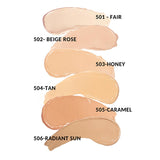 Show by Pastel Skin Tint Foundation - Natural Makeup, Cruelty-Free, Vegan - 6 Color Options